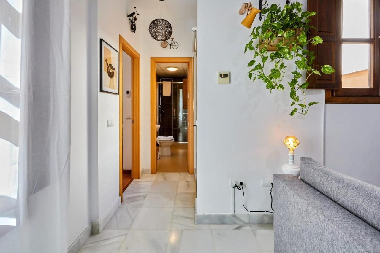 Apartamento Obispo Centro 헤레스 외부 사진