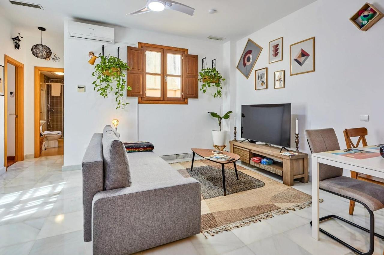 Apartamento Obispo Centro 헤레스 외부 사진