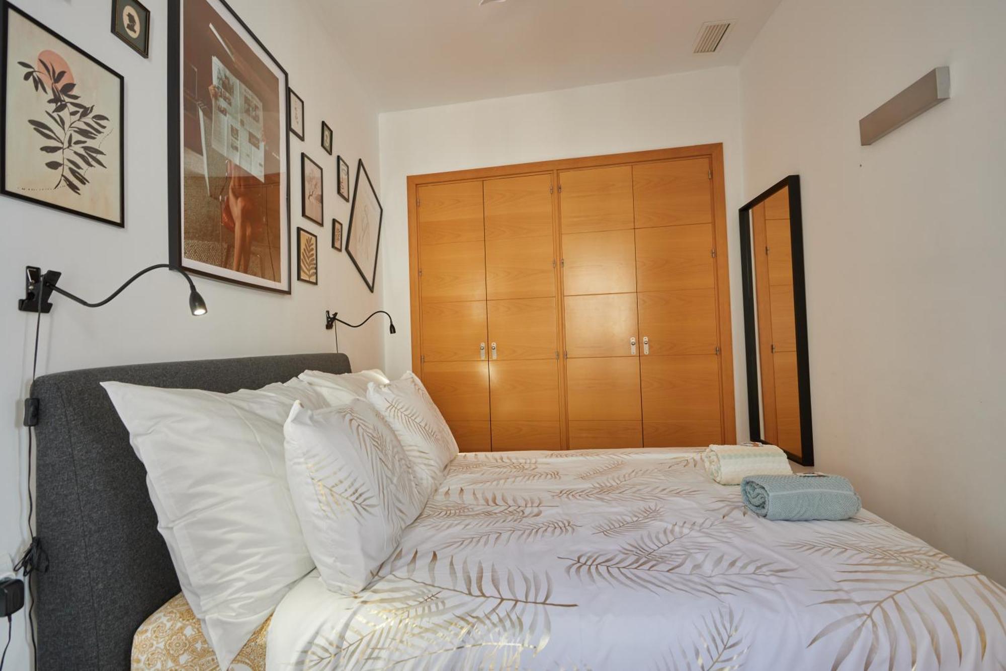 Apartamento Obispo Centro 헤레스 외부 사진