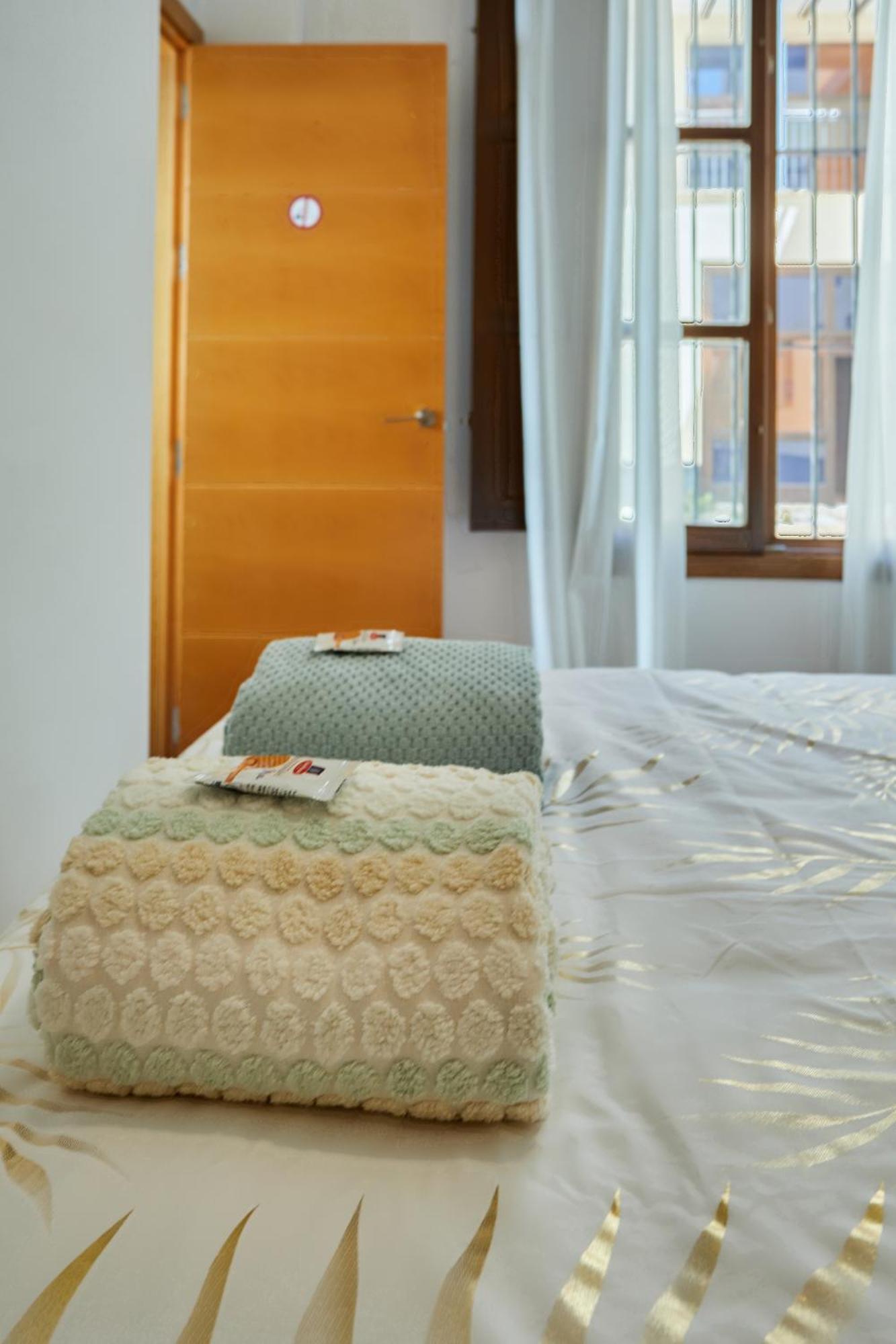 Apartamento Obispo Centro 헤레스 외부 사진