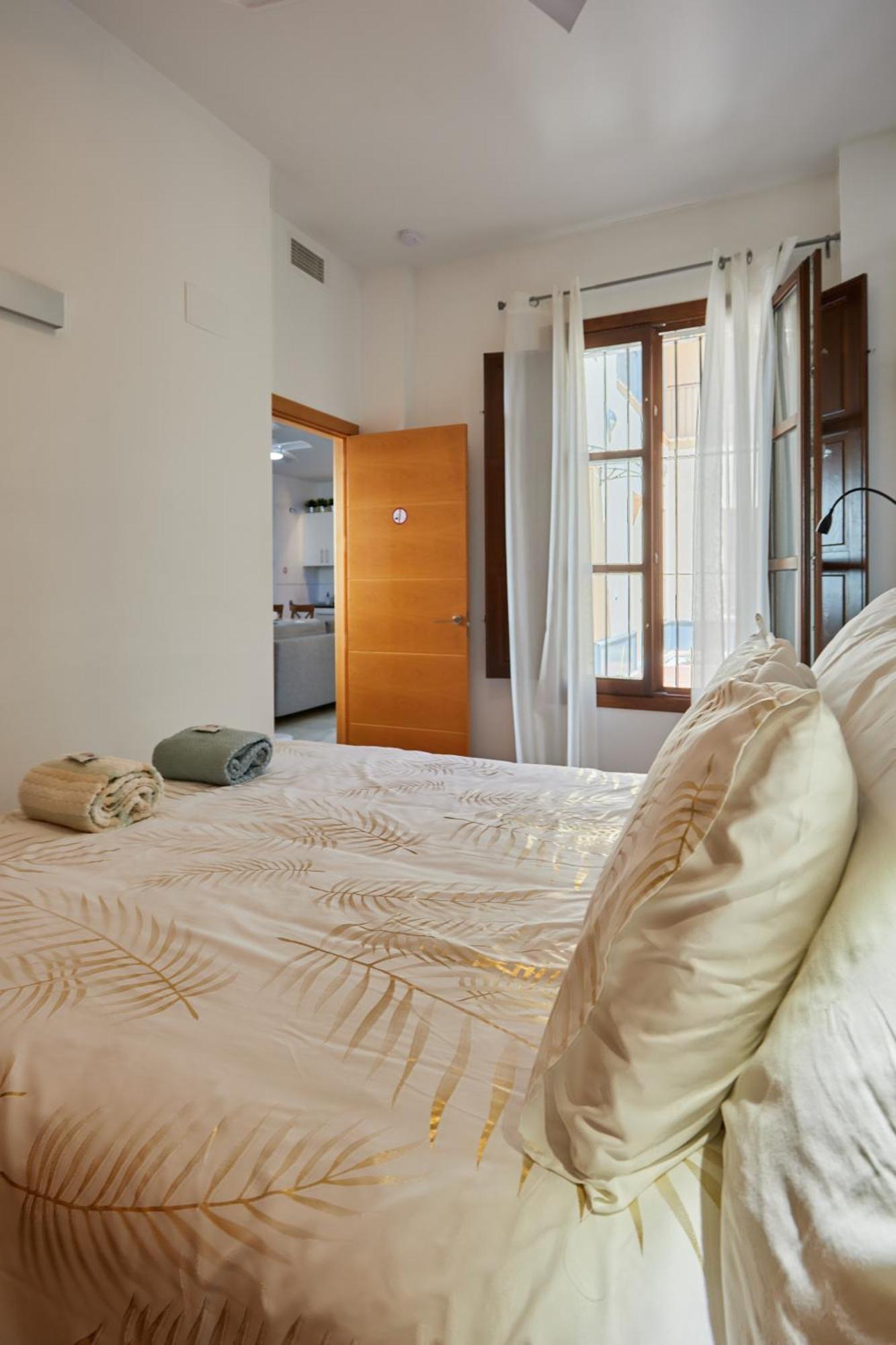 Apartamento Obispo Centro 헤레스 외부 사진