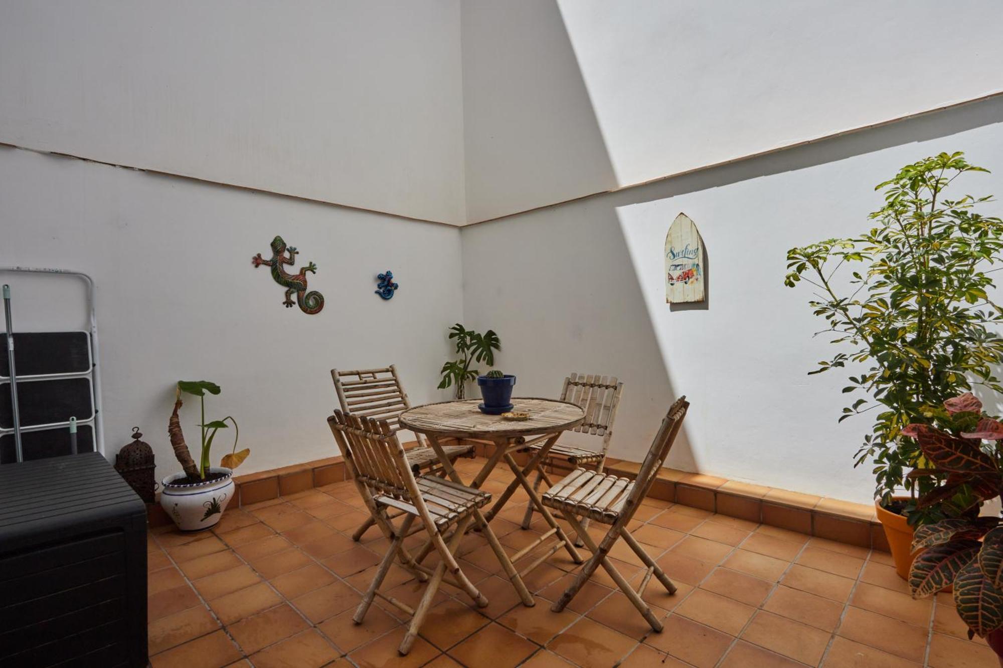 Apartamento Obispo Centro 헤레스 외부 사진