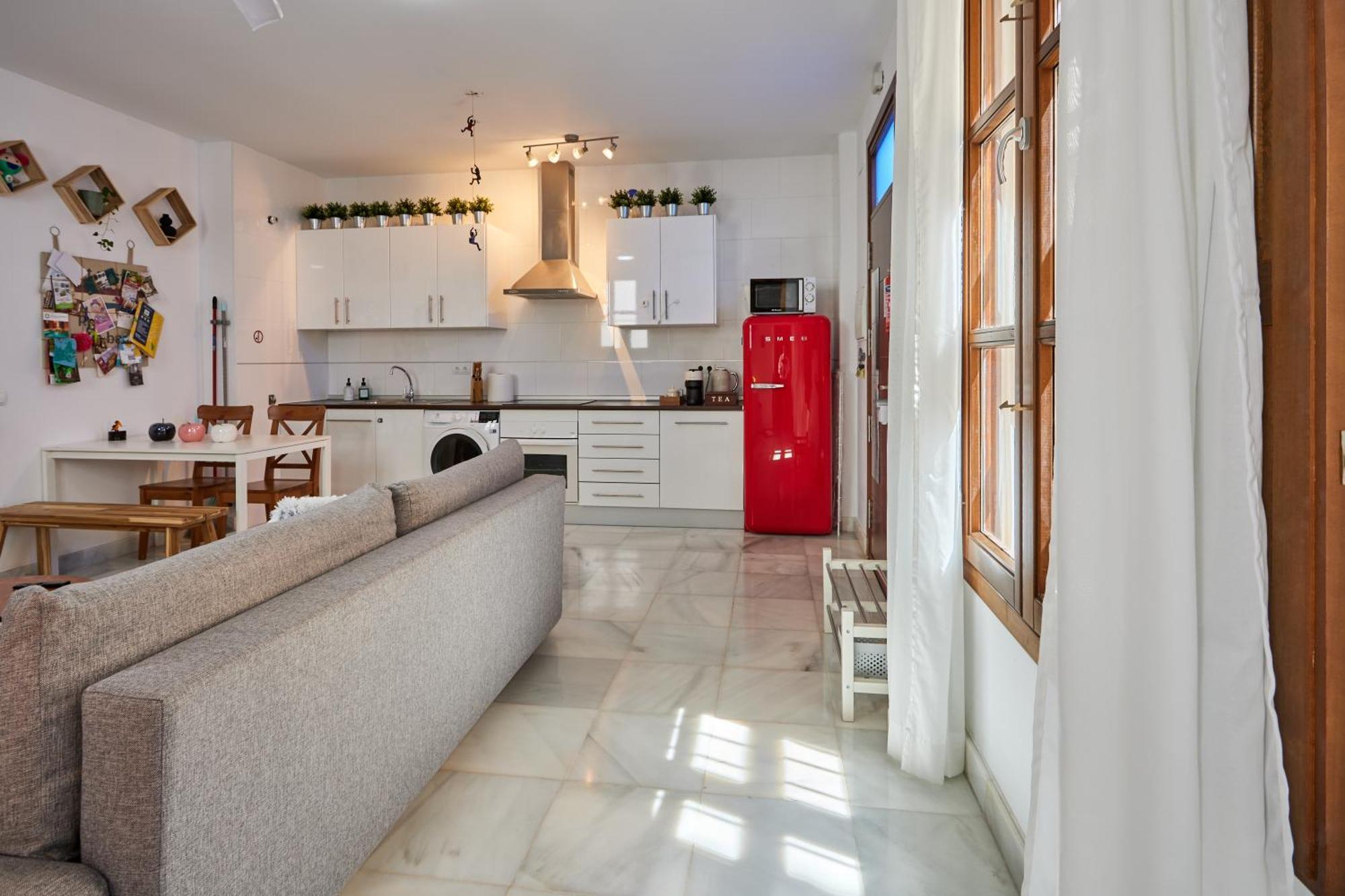Apartamento Obispo Centro 헤레스 외부 사진