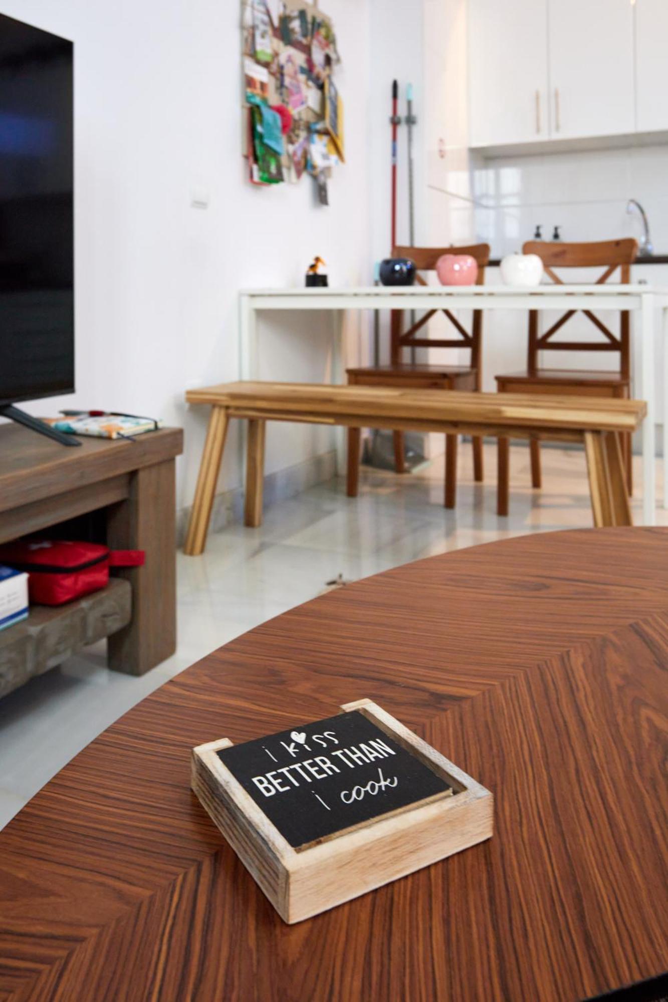 Apartamento Obispo Centro 헤레스 외부 사진