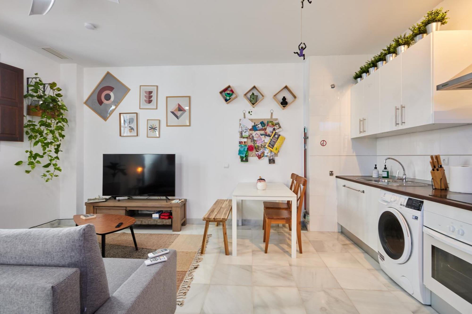 Apartamento Obispo Centro 헤레스 외부 사진